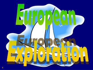 European Exploration