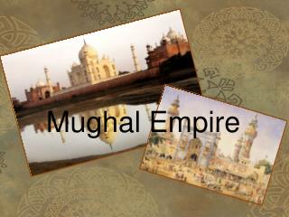 Mughal Empire