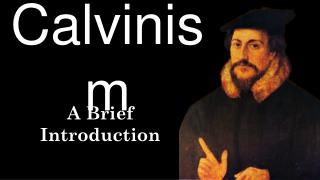 Calvinism