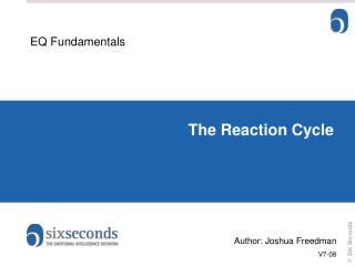 The Reaction Cycle