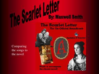 The Scarlet Letter