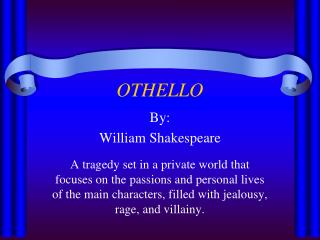 OTHELLO