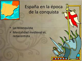 España en la época de la conquista