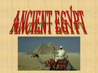 Ancient Egypt