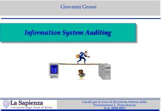 Information System Auditing