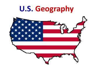 U.S. Geography