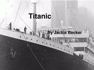 Titanic