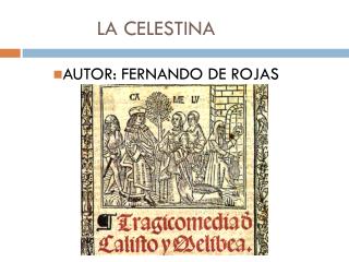 LA CELESTINA