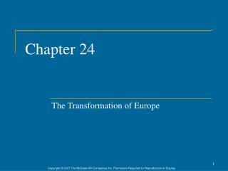Chapter 24