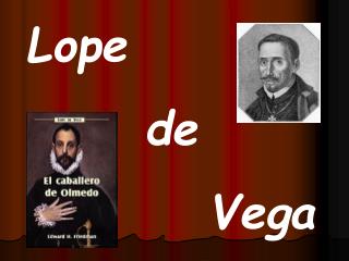 Lope de Vega