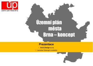 Územní plán města Brna – koncept