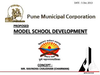 PROPOSED MODEL SCHOOL DEVELOPMENT