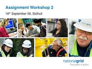 Assignment Workshop 2