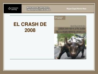 EL CRASH DE 2008