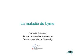 La maladie de Lyme