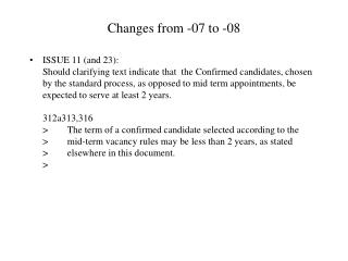 Changes from -07 to -08