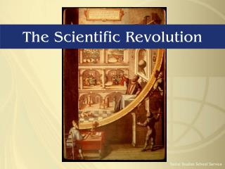 The Scientific Revolution