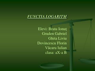 Istoria matematicii: John Napier, scoţianul care a inventat logaritmii în 1614