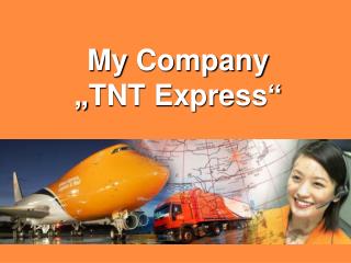 My Company „TNT Express“