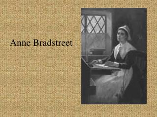 Anne Bradstreet