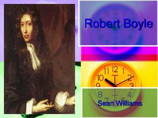 Robert Boyle