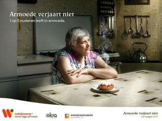 Campagne 2012 Armoede verjaart niet