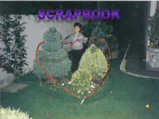 SCRAPBOOK