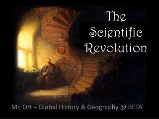 The Scientific Revolution