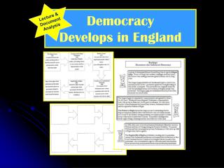 Democracy Develops in England