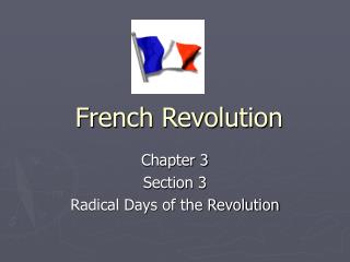 French Revolution