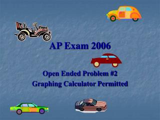 AP Exam 2006