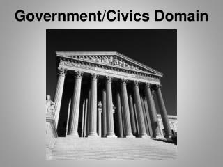 Government/Civics Domain