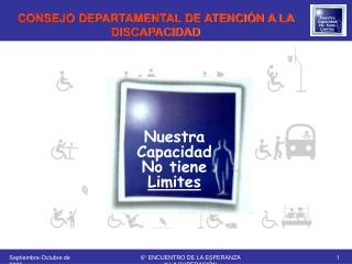 Nuestra Capacidad No tiene Limites