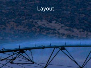 Layout