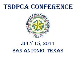 TSDPCA CONFERENCE