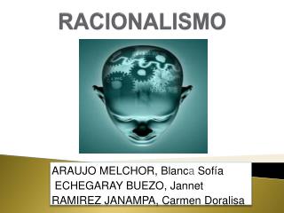 RACIONALISMO