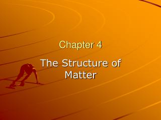 Chapter 4