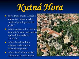 Kutná Hora