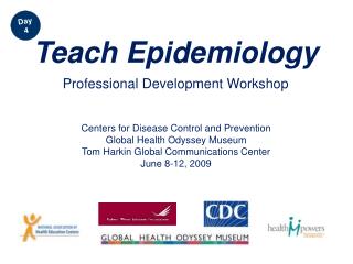 Teach Epidemiology