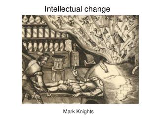 Intellectual change