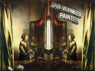 JAN VERMEER PAINTER