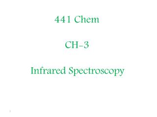 441 Chem