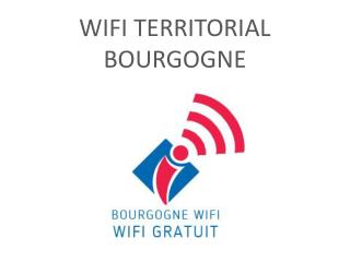 WIFI TERRITORIAL BOURGOGNE