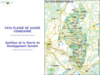 Un territoire de projet