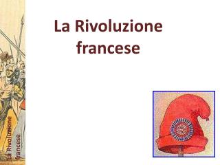 La Rivoluzione francese