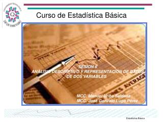 Curso de Estadística Básica