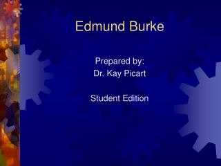 Edmund Burke