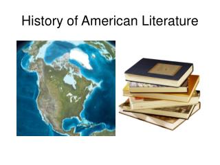 History of American Literature