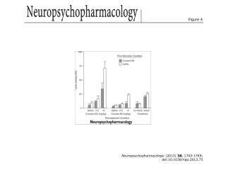 Neuropsychopharmacology (2013) 38 , 1763-1769; doi:10.1038/npp.2013.75