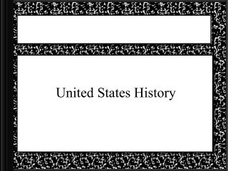 United States History